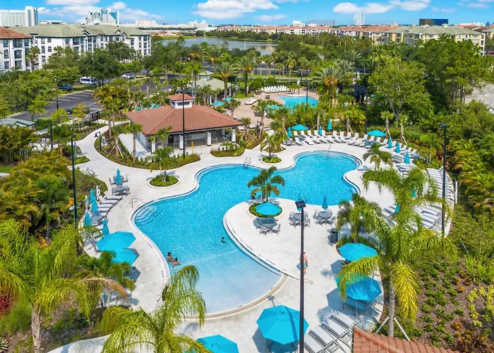Orlando Resort Rentals At Universal Boulevard