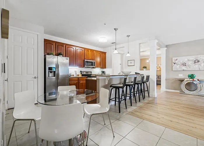 Orlando Resort Rentals At Universal Boulevard