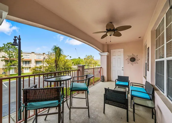 Orlando Resort Rentals At Universal Boulevard