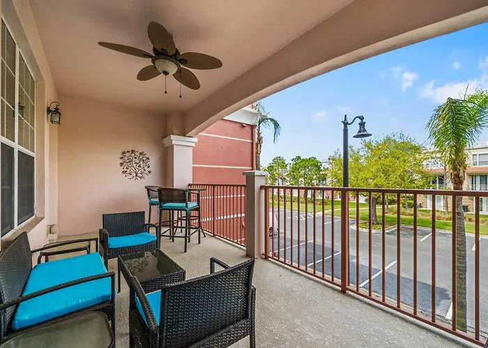 Orlando Resort Rentals At Universal Boulevard