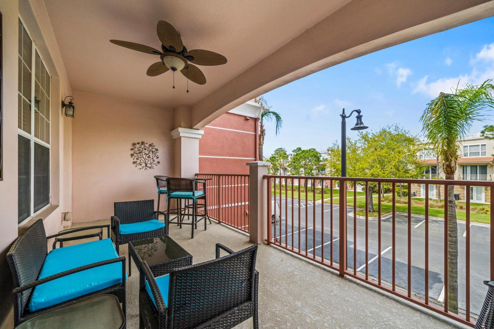 At Universal Boulevard Holiday home Orlando
